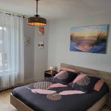 Appartement Paisible En Baie De Morlaix ปลูกาส์นู ภายนอก รูปภาพ