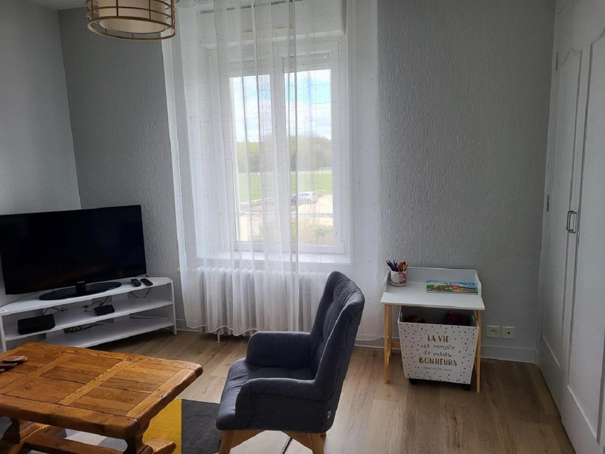 Appartement Paisible En Baie De Morlaix ปลูกาส์นู ภายนอก รูปภาพ