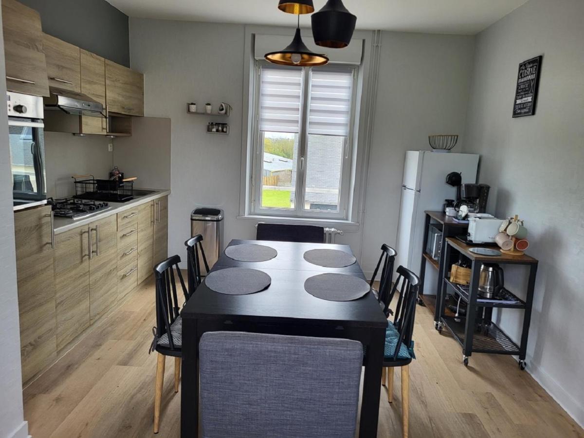 Appartement Paisible En Baie De Morlaix ปลูกาส์นู ภายนอก รูปภาพ